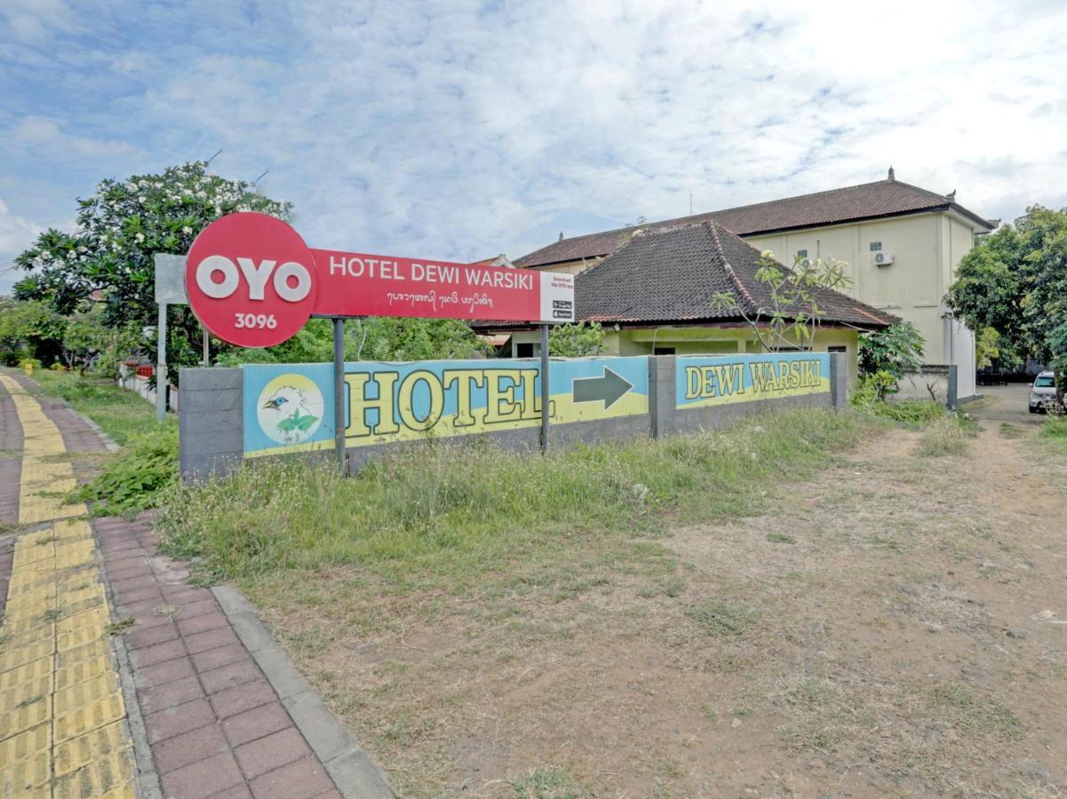 Oyo 3096 Hotel Dewi Warsiki Gilimanuk Luaran gambar