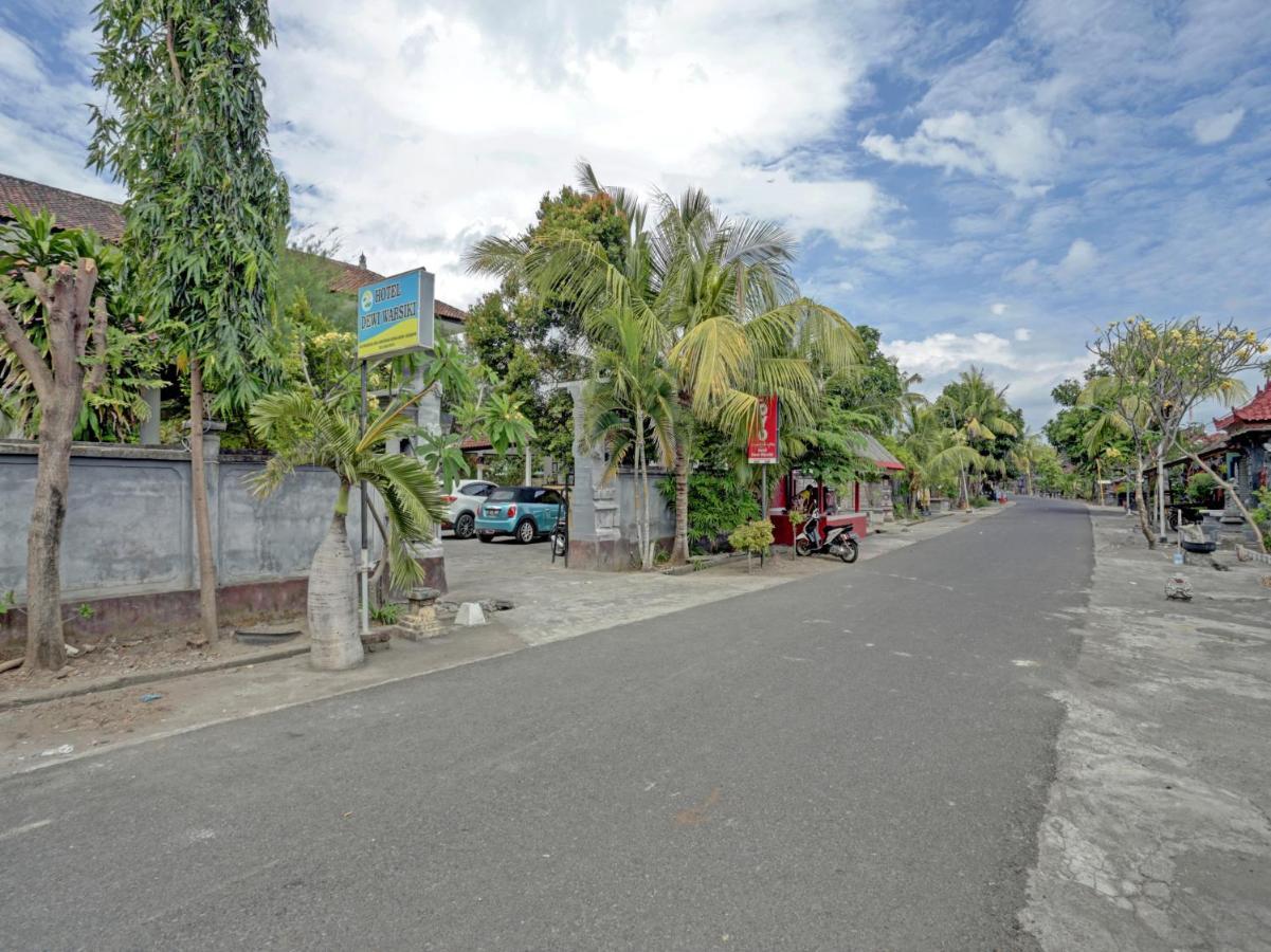Oyo 3096 Hotel Dewi Warsiki Gilimanuk Luaran gambar