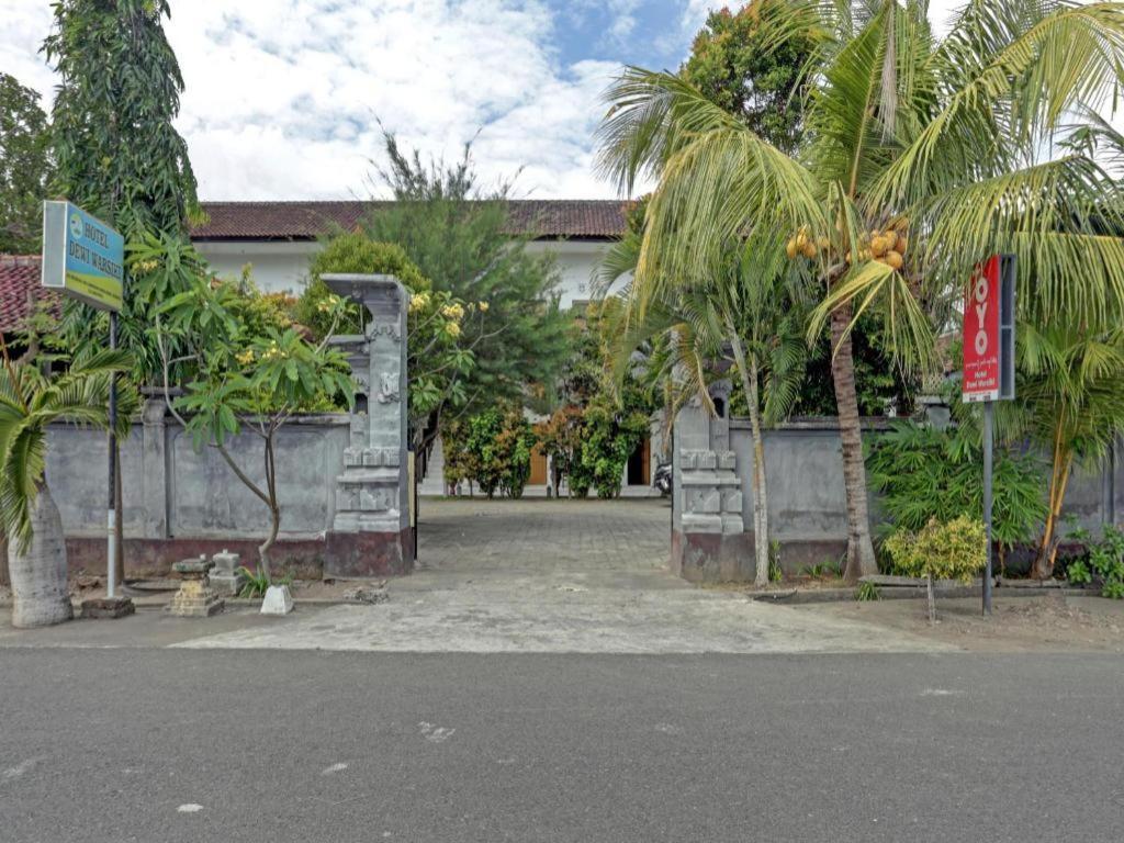 Oyo 3096 Hotel Dewi Warsiki Gilimanuk Luaran gambar